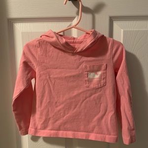 Vineyard Vines girls pullover shirt